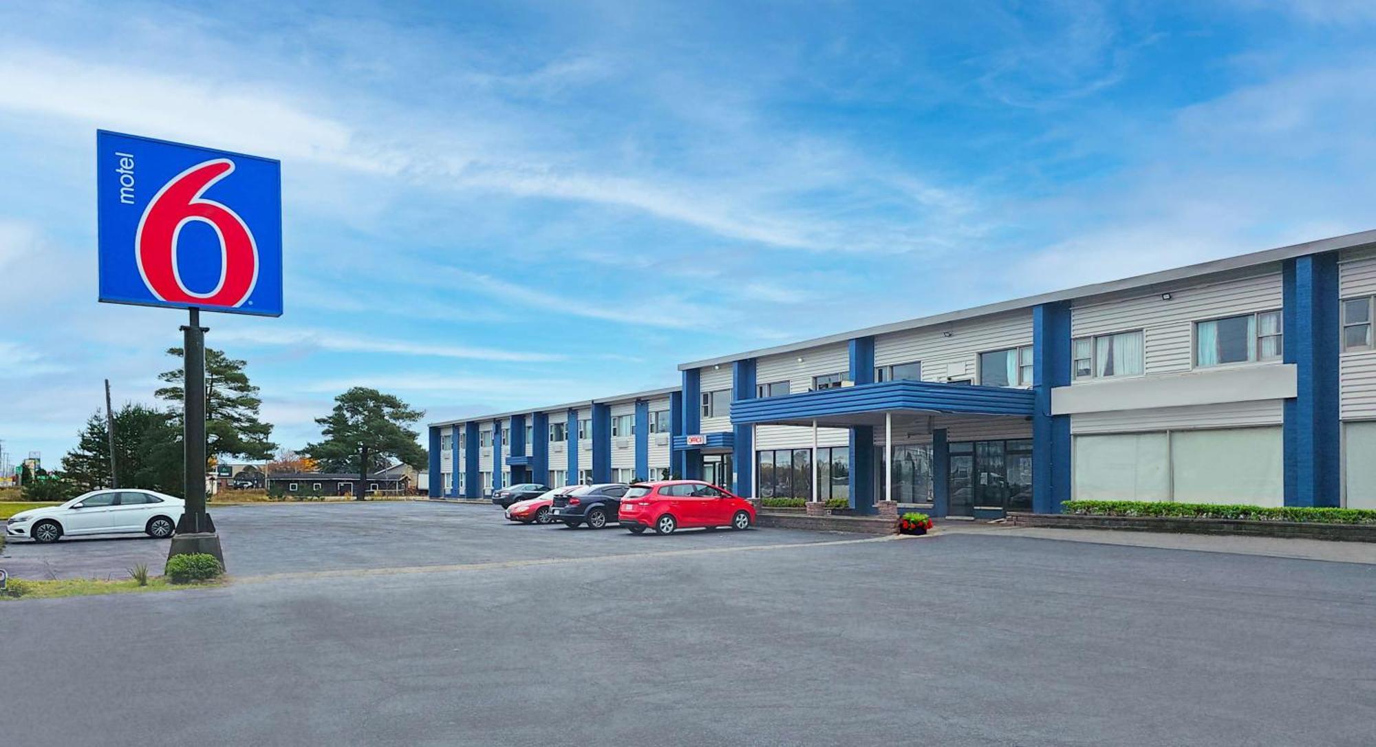 Motel 6 Sault Ste. Marie, On Kültér fotó
