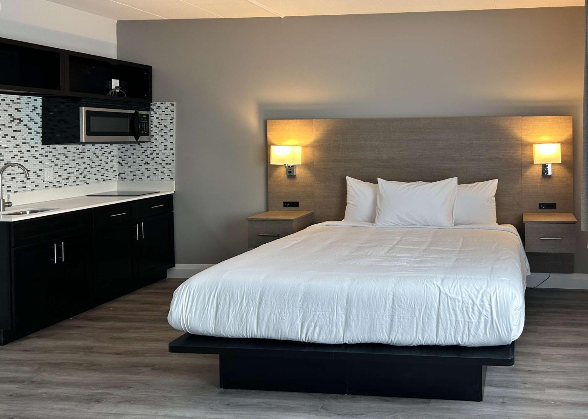 Motel 6 Sault Ste. Marie, On Kültér fotó