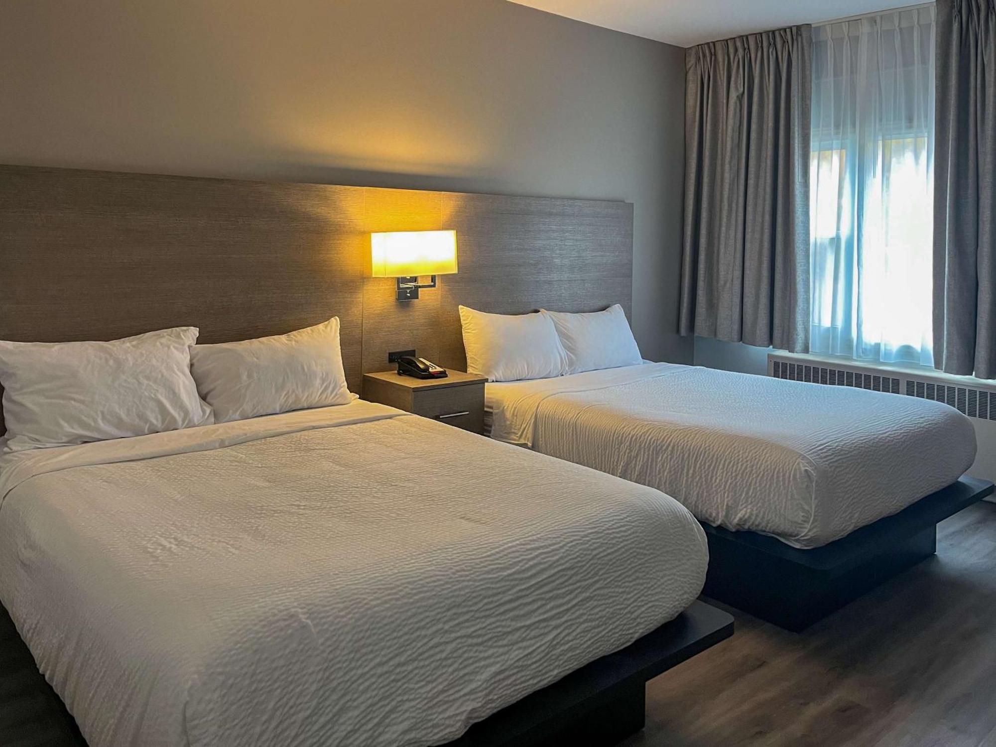 Motel 6 Sault Ste. Marie, On Kültér fotó