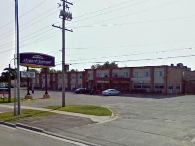 Motel 6 Sault Ste. Marie, On Kültér fotó
